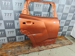 Дверь задняя правая Haval H7 24-нв Б/У Оригинал 6201200AKN08B