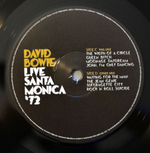 David Bowie / Live Santa Monica '72 (2LP)