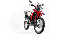 Мотоцикл кроссовый эндуро MOTOLAND DAKAR LT (2021 Г.)