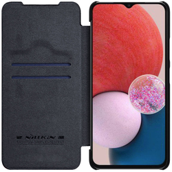 Кожаный чехол-книжка Nillkin Leather Qin для Samsung Galaxy A13