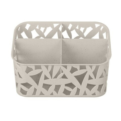 Органайзер универсальный 195х119х126 мм s (бежевый флэк)