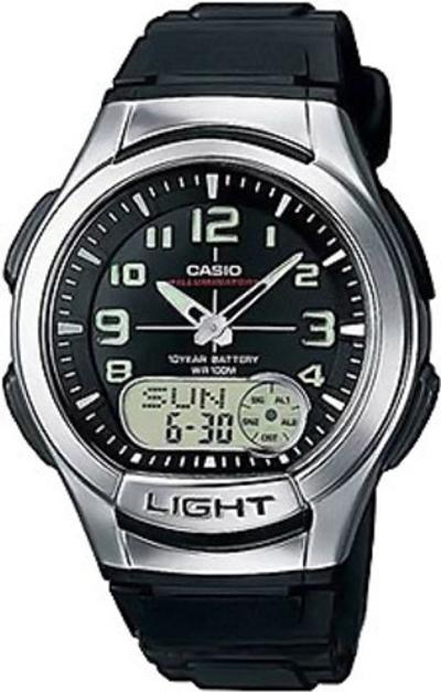 Casio AQ180W1B