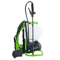 Опрыскиватель аккумуляторный Greenworks Арт. 5300307, 24V
