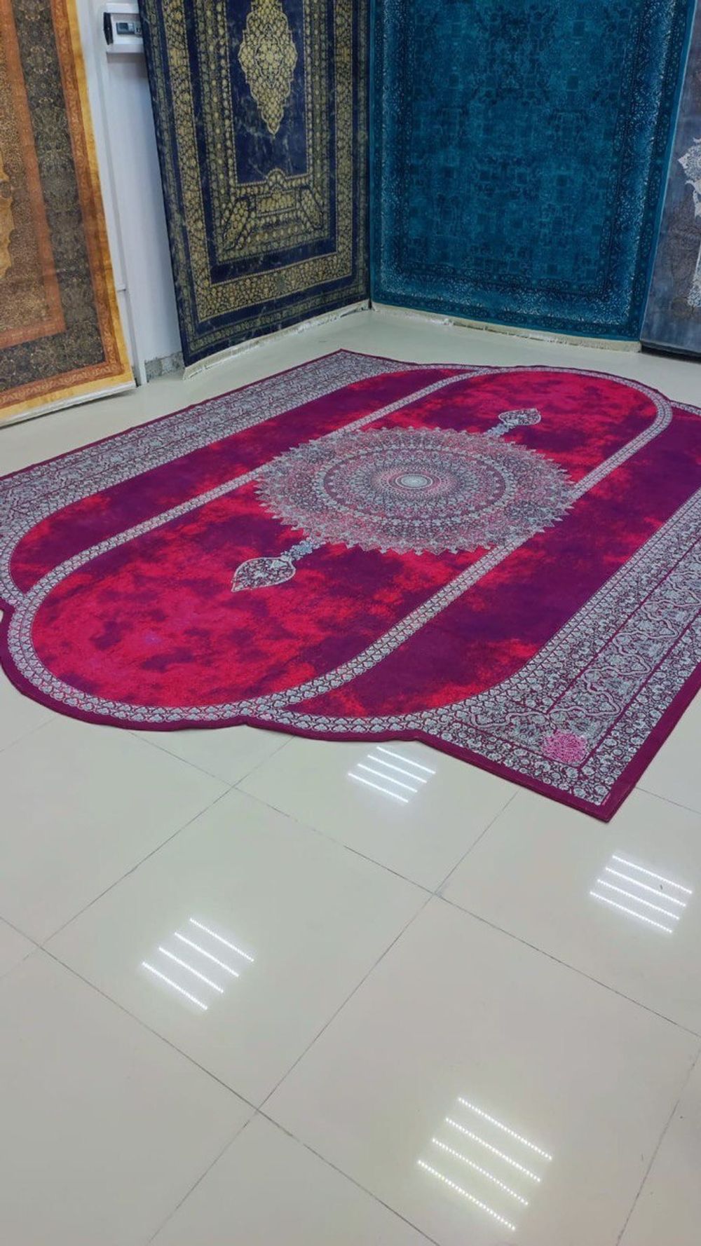 Персидский Ковер Код SOL30