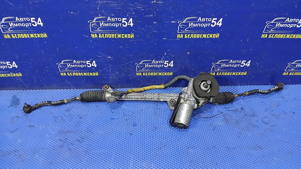 Рейка рулевая MAZDA DEMIO 2002-2007