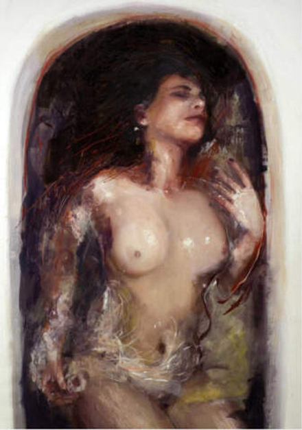 Roberta Coni (род. 1976) - эротическое искусство итальянского художника