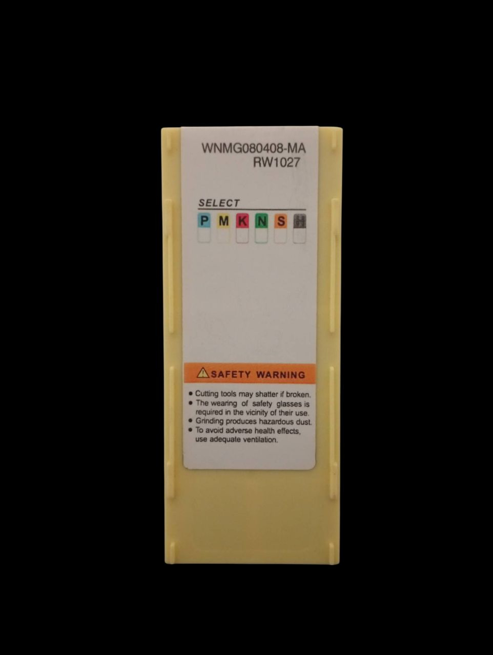 Пластина токарная WNMG080408-MA RW1027