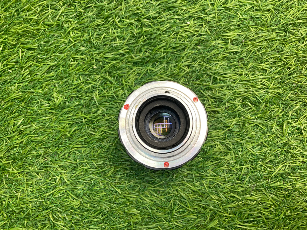 Фэд-5 + Индустар 61 Л/Д 55 mm 2.8