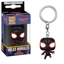 Брелок Funko Pocket POP! Keychain: Animated Spider-Man: Spider-Man Miles