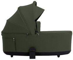 Детская коляска 2 в 1 Sweet Baby SBL Orso 427636 Dark Green
