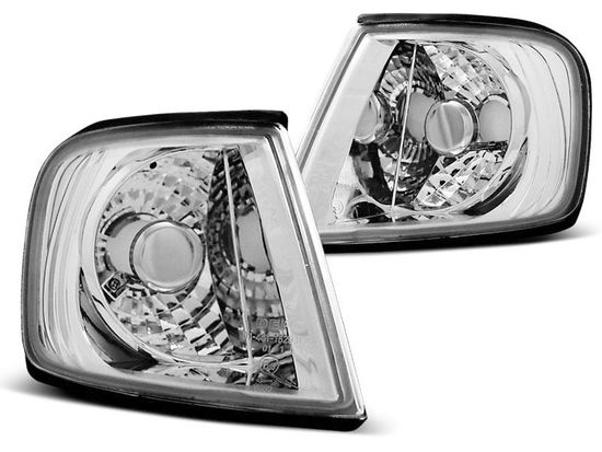 Поворотники chrome для Audi A3 8L