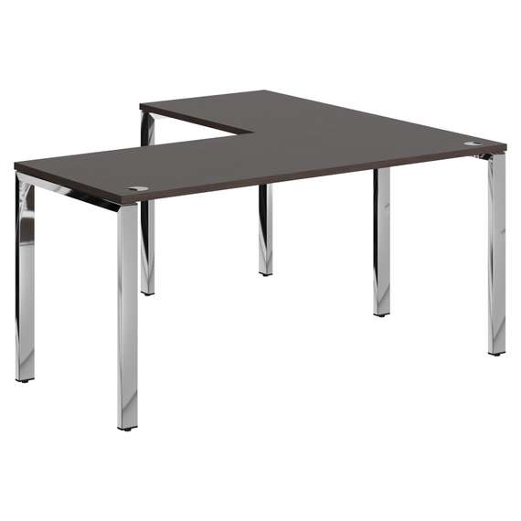 Стол угловой XGCT 1615.1  1600х1500х750 XTEN GLOSS