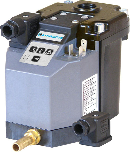 Уровневый конденсатоотводчик ariacom acd-le100 220v