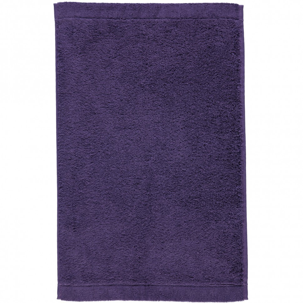 Полотенце 70х140 Cawo Life Style 7007 Uni лиловое