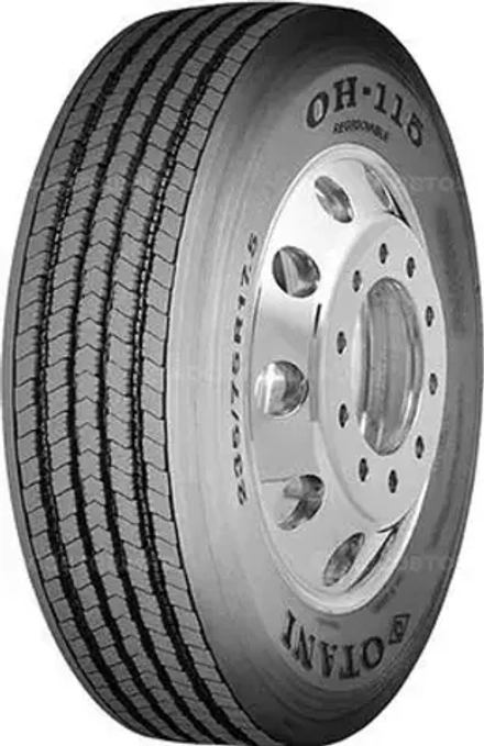 Otani OH-115 215/75 R17,5 128/126M 3PMSF (Рулевая ось)