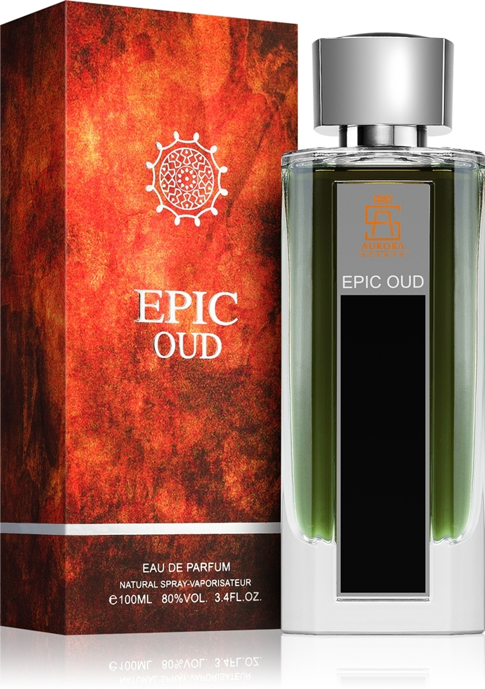 Aurora Epic Oud парфюмированная вода для мужчин