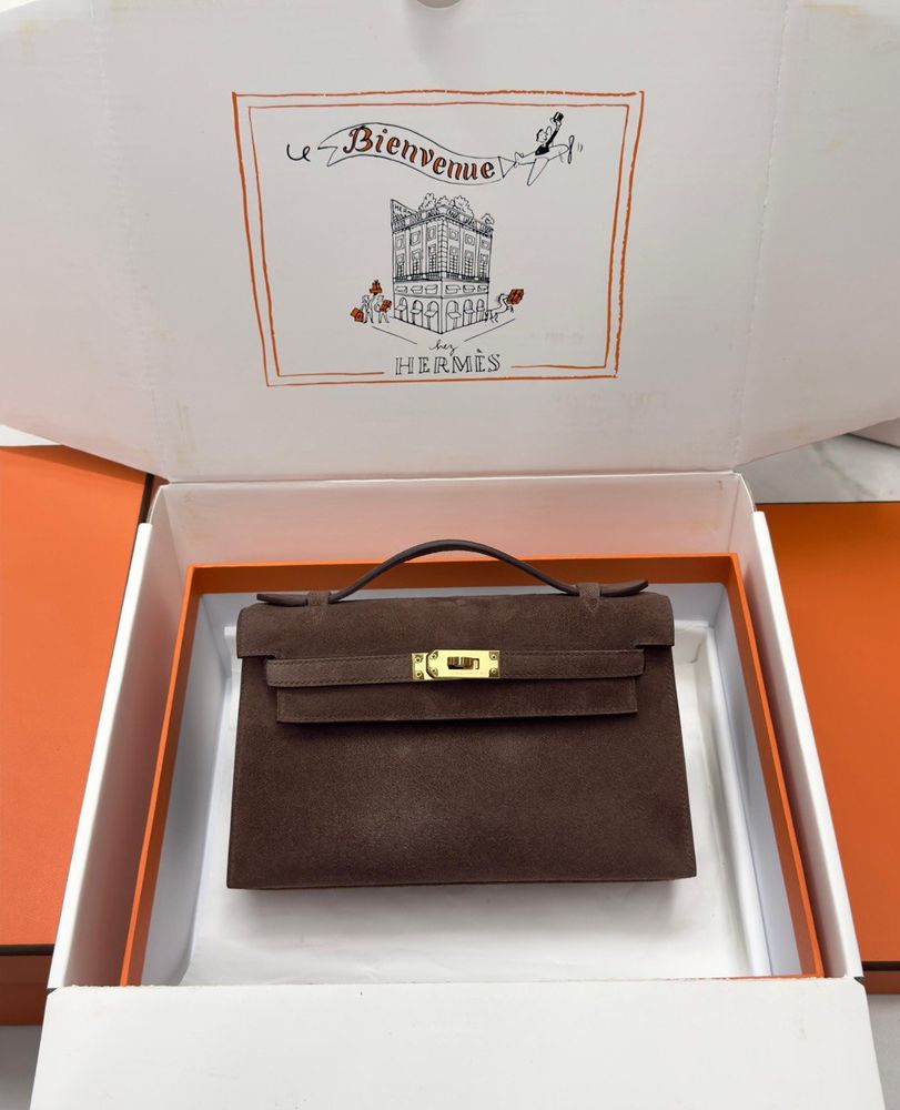 Сумка Hermes