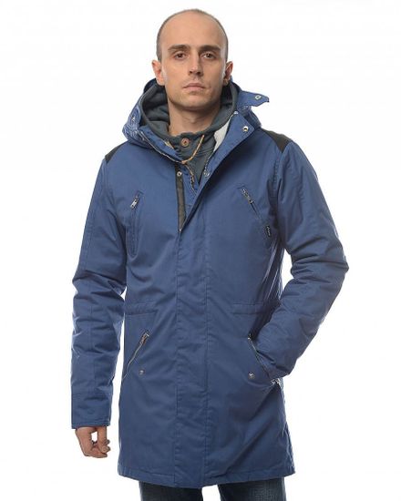 Куртка Elvine Lee Dusty Blue (Синий)