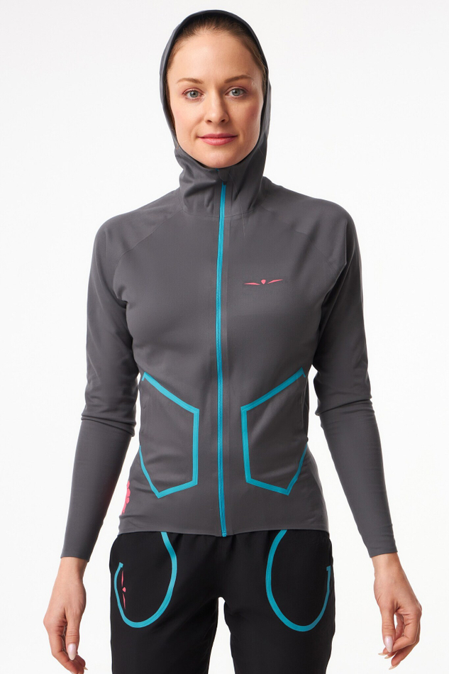 ХУДИ ЖЕНСКОЕ HOODIE | DG SKYBLUE