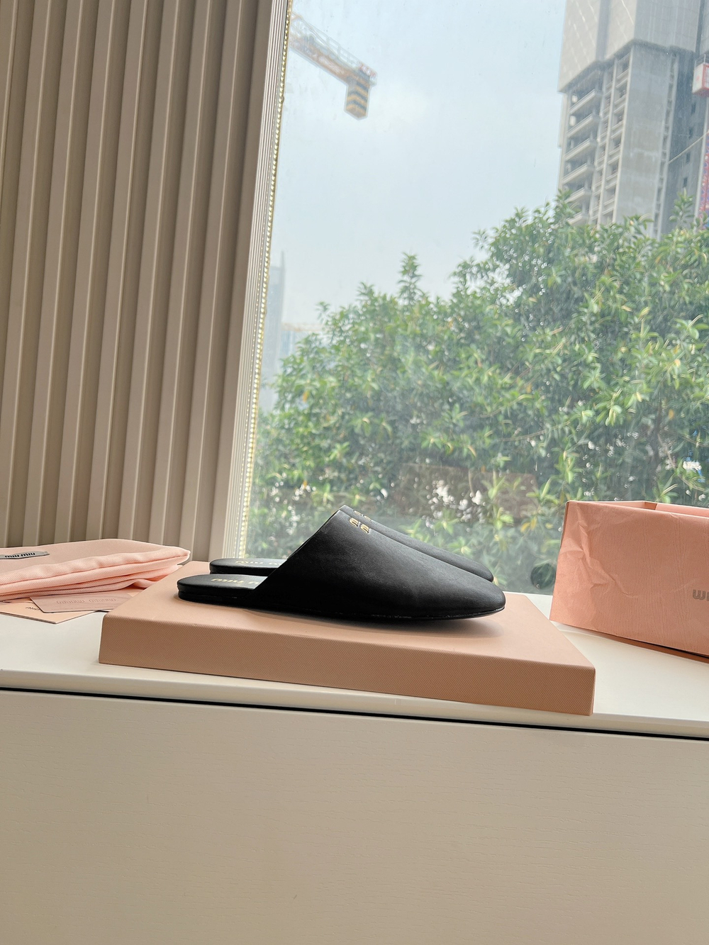 Miu Miu Slippers