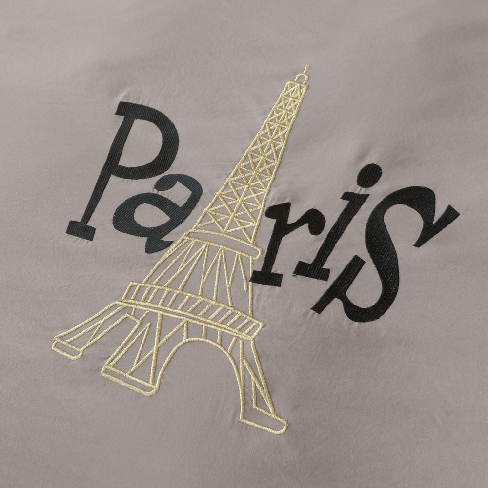 Комплект постельного белья Mood of Paris на резинке MPR008