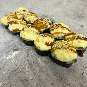 Запеченный с беконом