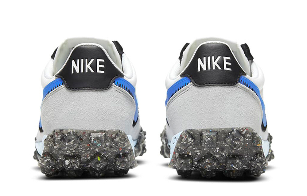 Кроссовки Nike Waffle Racer Crater (Женская размерная сетка)