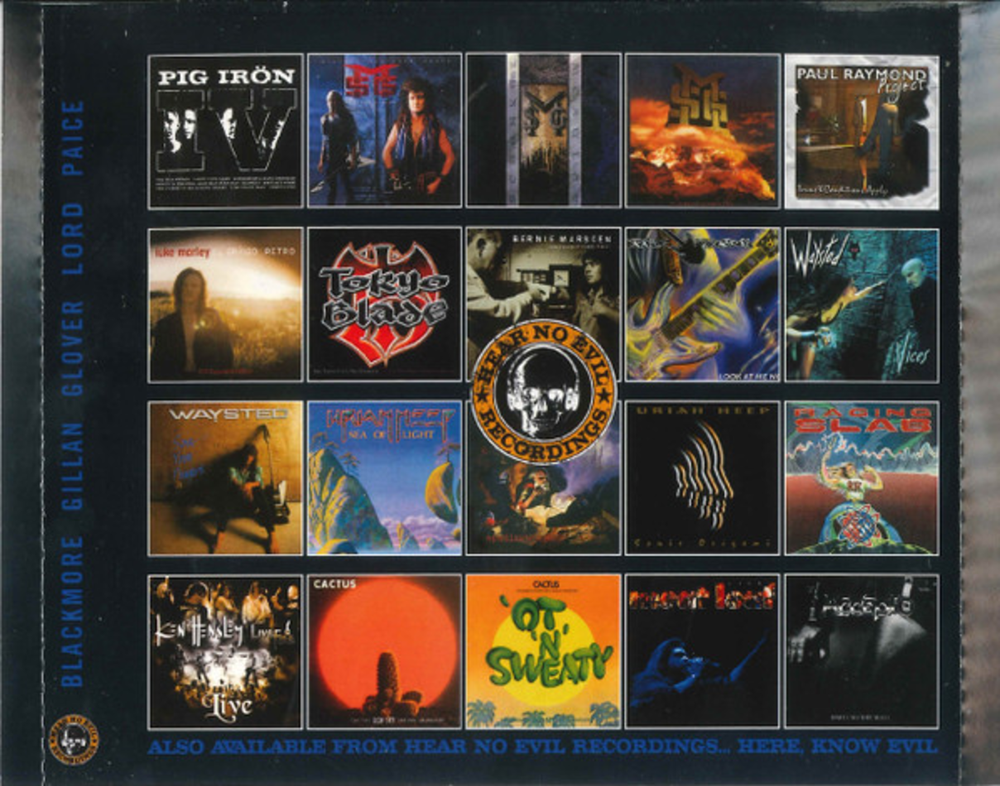 Deep Purple / Live In Stuttgart (2CD)