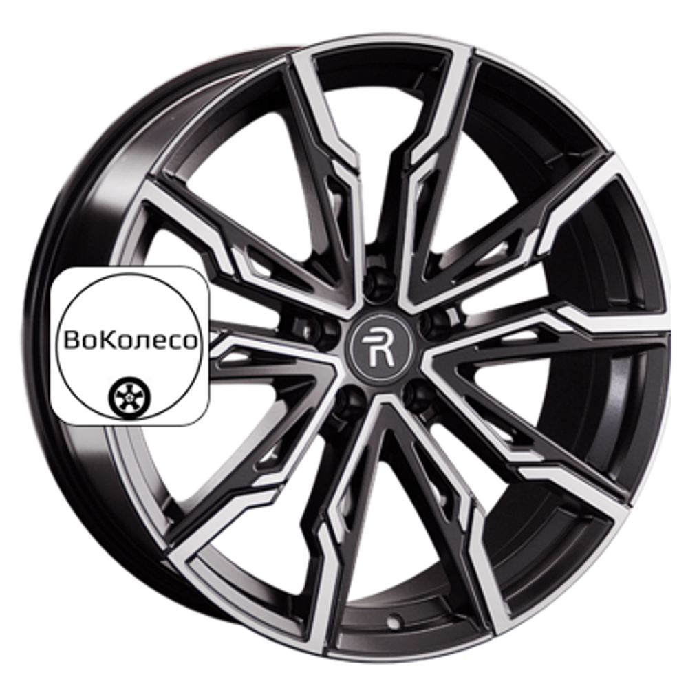 8,5x20/5x112 ET38 D57,1 VV342(SK) MBF (конус, C570) Replay