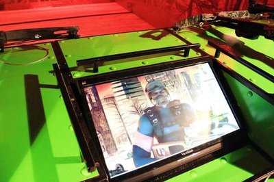 Стрелковый симулятор Прорыв