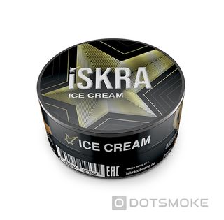 Купить Табак ISKRA - Ice Cream (25 г)