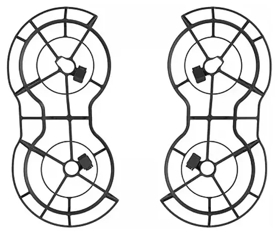 Защита пропеллеров DJI для Mavic mini 2 360°