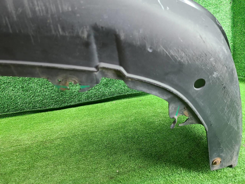 Бампер передний Nissan Almera G15 (2012-2018)