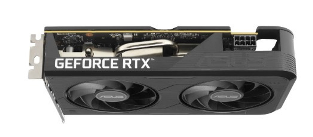 Видеокарта ASUS GeForce RTX 5050 DUAL OC (DUAL-RTX5050-O8G)