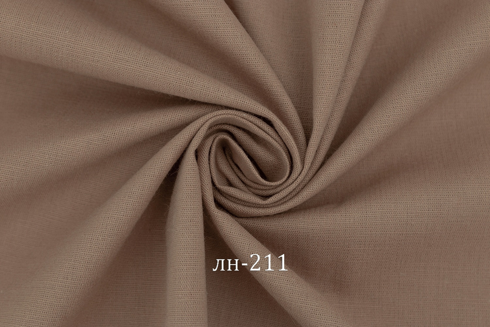 Лен с лайкрой