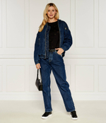 Джинсы CALVIN KLEIN JEANS - темно-синий(J20J223891)