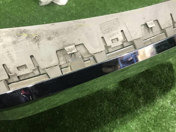 Решетка радиатора правая BMW X5 F15 X6 F16 (13-18)