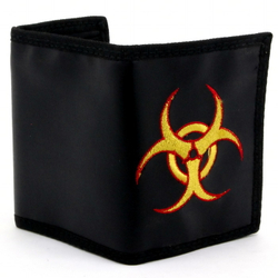 Кошелек Biohazard