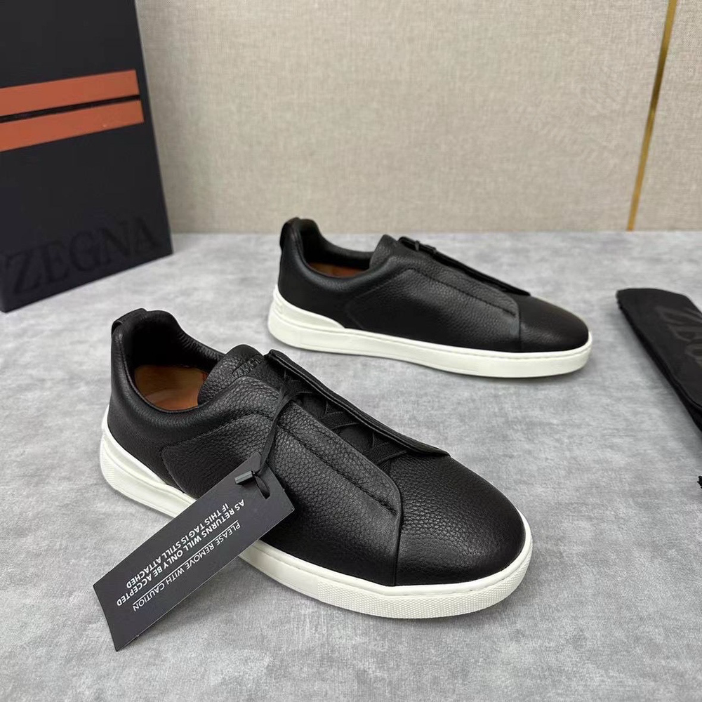 Кеды Ermenegildo Zegna