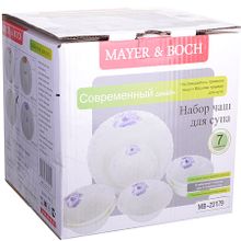 Набор салатниц MAYER &amp; BOCH MB-23179 7 пр.