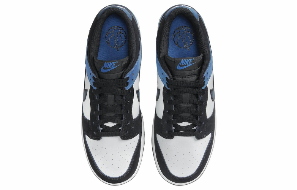 Кроссовки Nike Dunk Low "Industrial Blue"