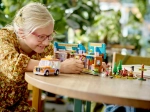 Конструктор LEGO Friends 41735 Маленький передвижной домик