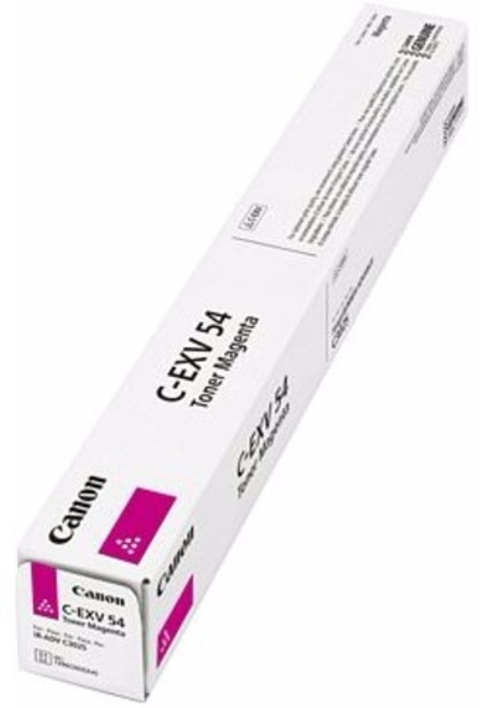 Картриджи Canon C-EXV 54 пурпурный (magenta)