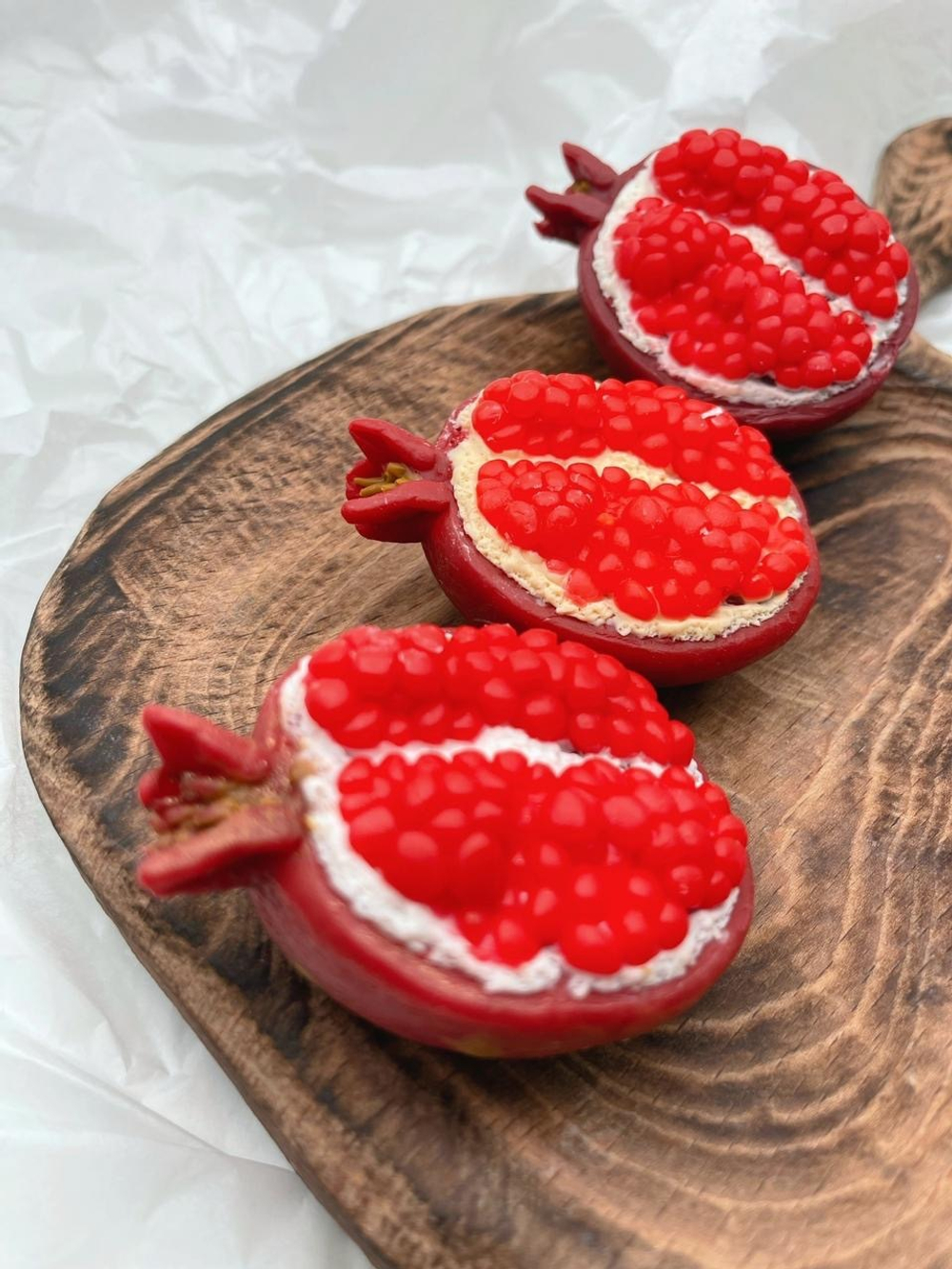 Мыло «Гранат»