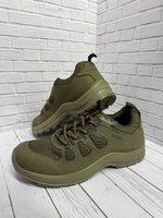 Полуботинки 89 «ALPHA LOW» олива