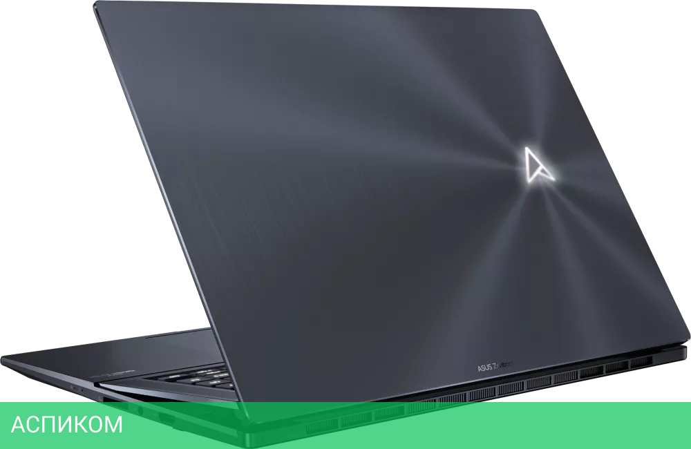 Ноутбук ASUS Zenbook Pro 16X OLED UX7602VI-ME097X