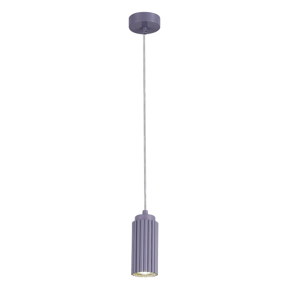 SL1213.703.01 Подвес ST-Luce Серый/Серый GU10 1*5W 4000K KENDO