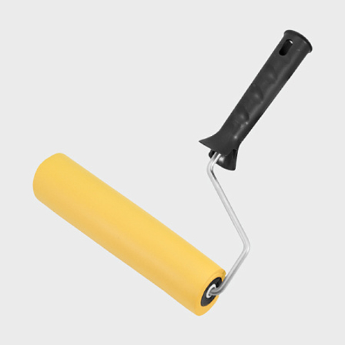 Валик 150мм резиновый для прикатки обоев Декор