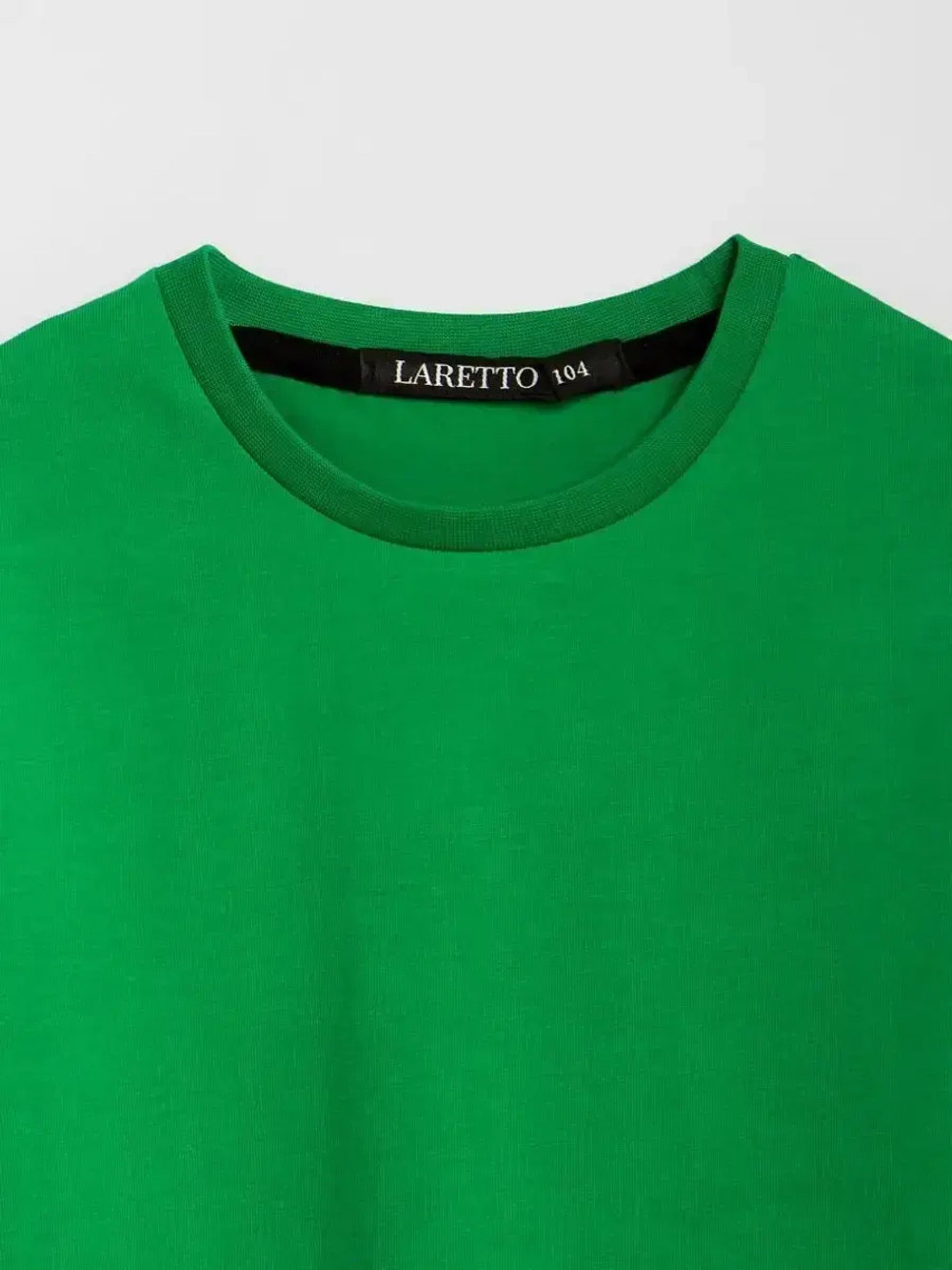 Лонгслив базовый для девочки