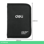 Набор съемников Deli DL104407